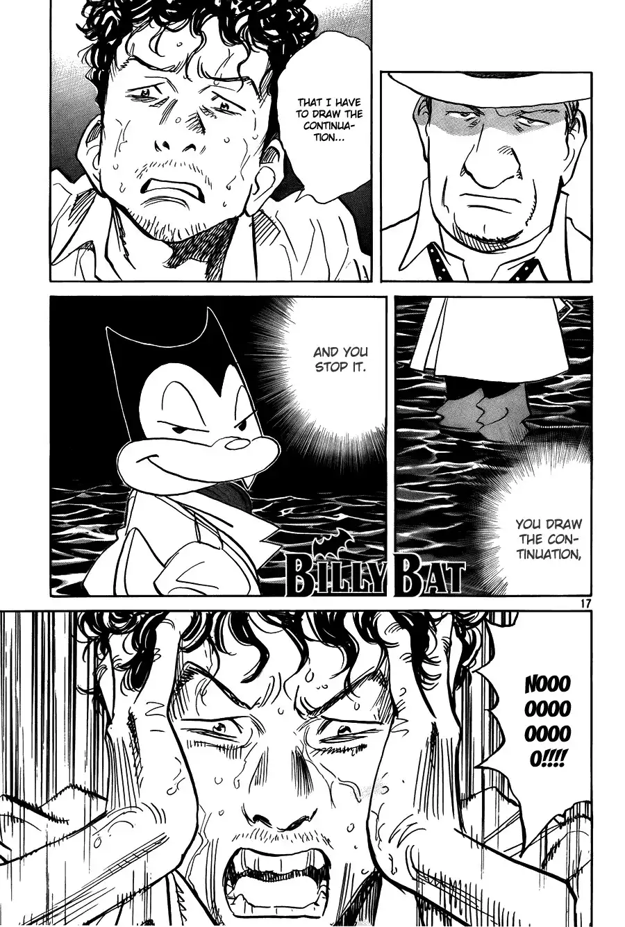 Billy Bat Chapter 34 17